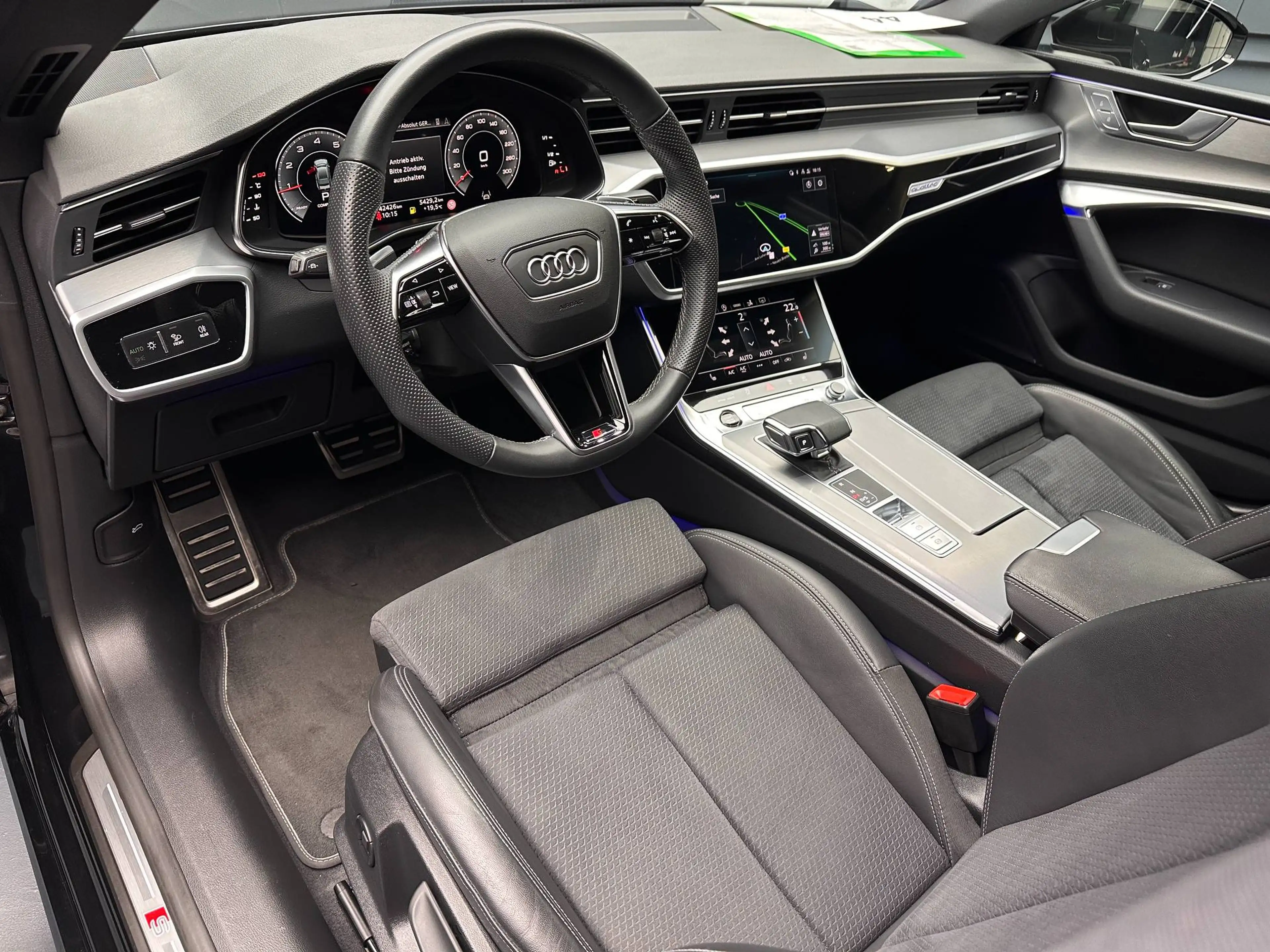 Audi A7 Sportback 45 TFSI quattro S-Line *Optik-Paket*B&O*20Zoll* — photo 16