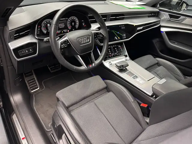 Audi A7 view 16