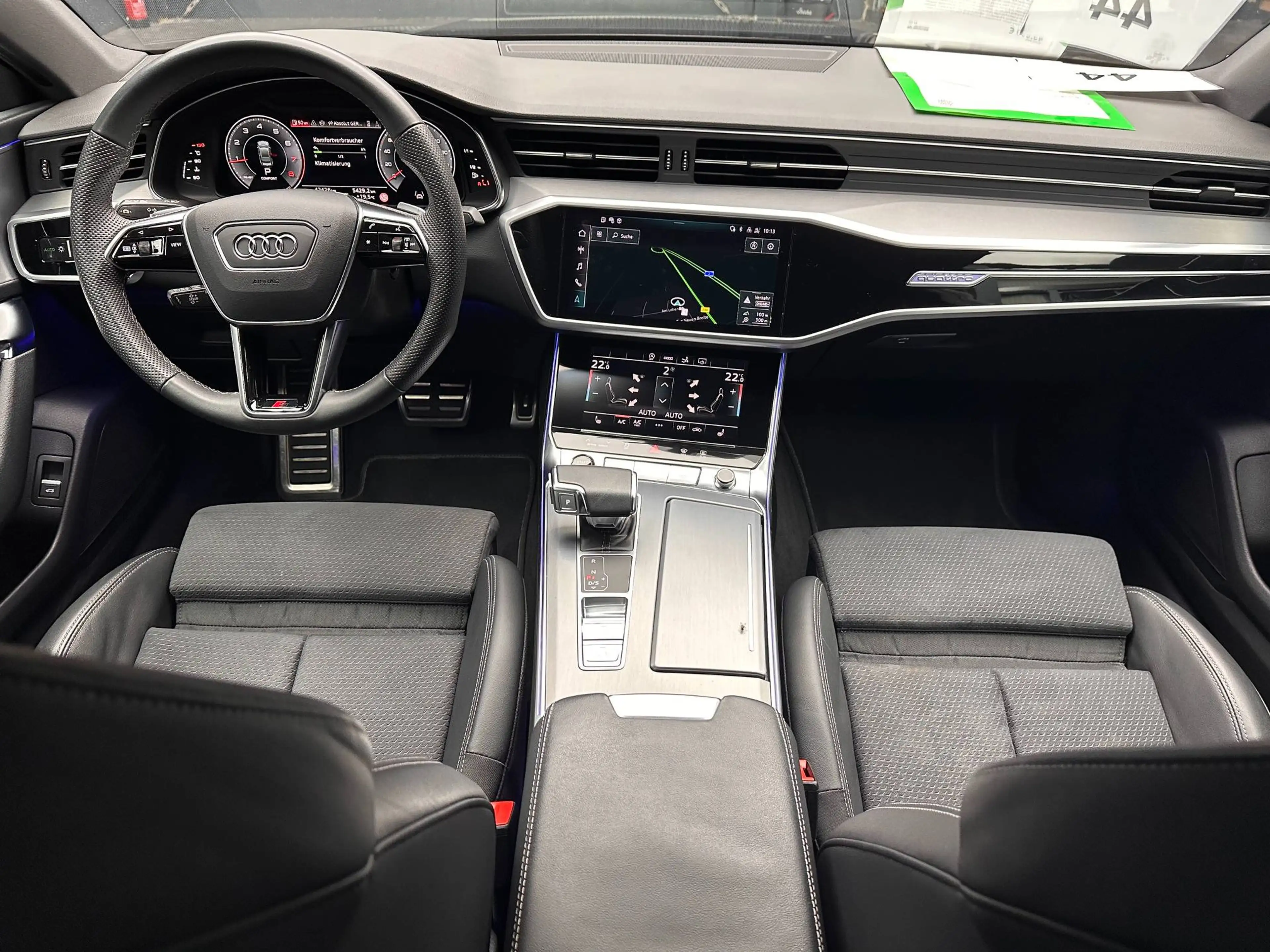 Audi A7 Sportback 45 TFSI quattro S-Line *Optik-Paket*B&O*20Zoll* — photo 12