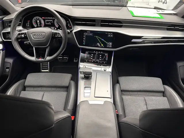 Audi A7 view 12