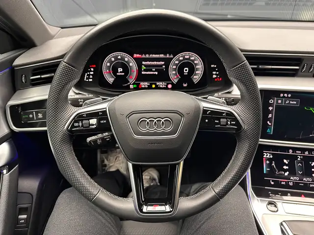 Audi A7 view 17