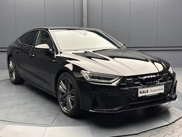 Audi A7 view 7