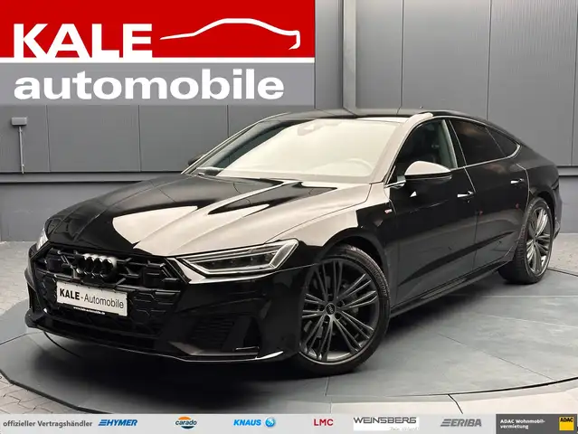 2023 Audi A7 in Black for sale
