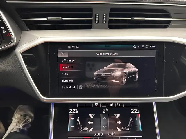 Audi A7 view 24
