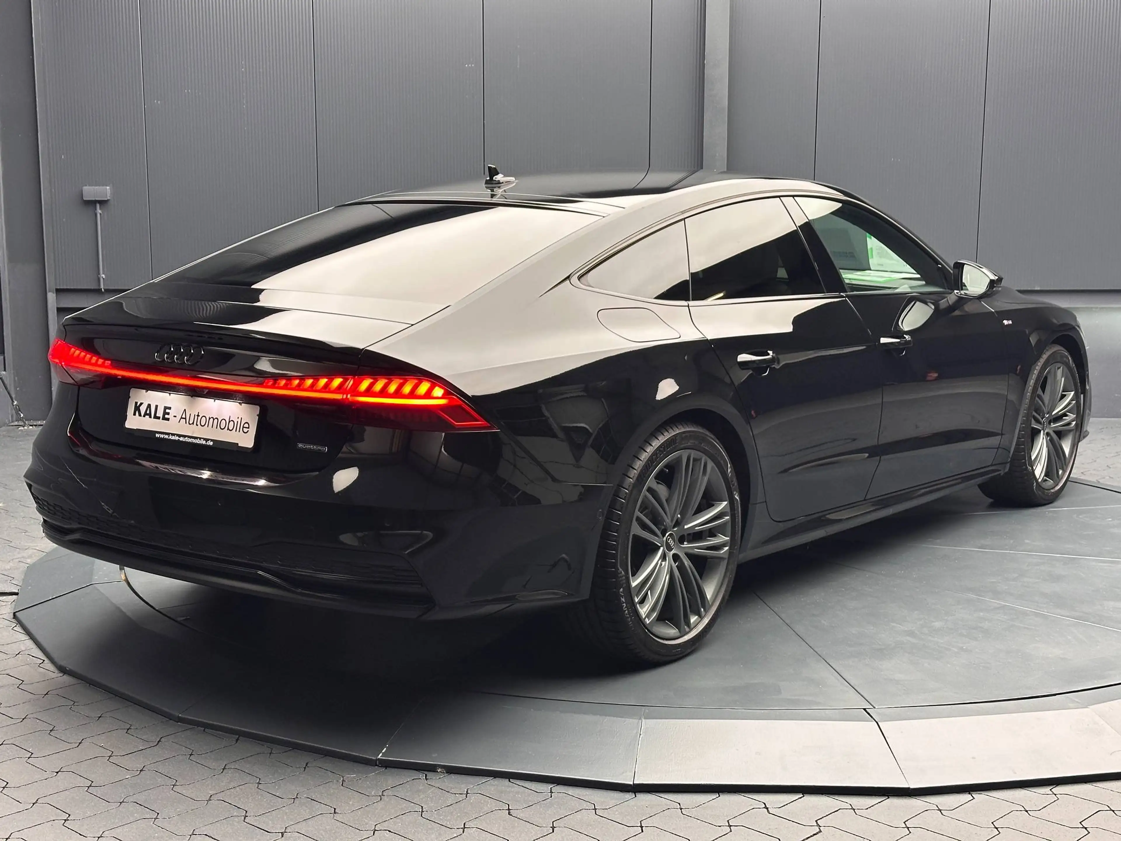 Audi A7 Sportback 45 TFSI quattro S-Line *Optik-Paket*B&O*20Zoll* — photo 5