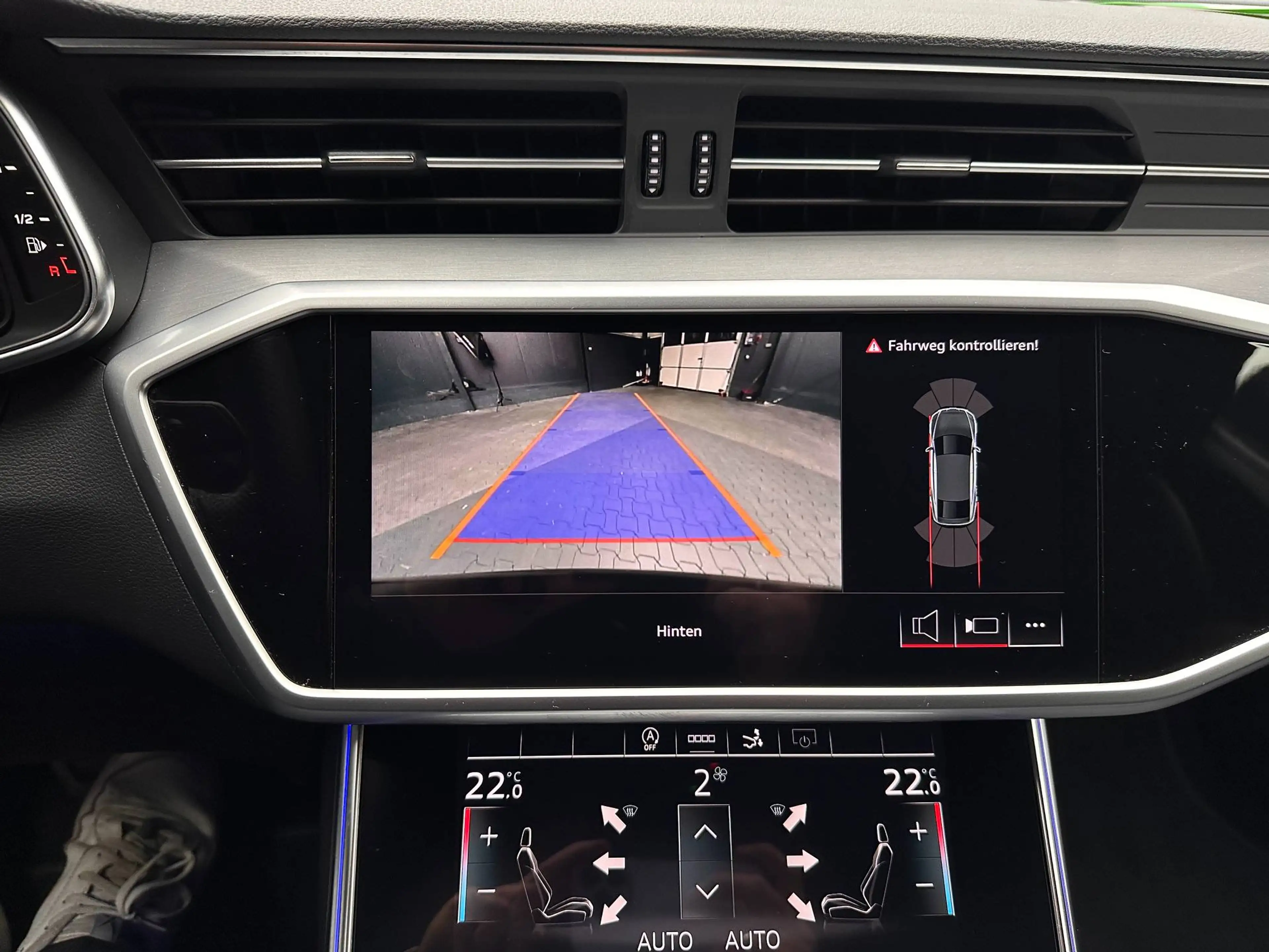 Audi A7 Sportback 45 TFSI quattro S-Line *Optik-Paket*B&O*20Zoll* — photo 21