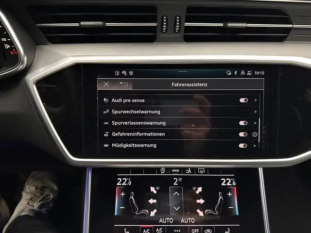 Audi A7 view 23