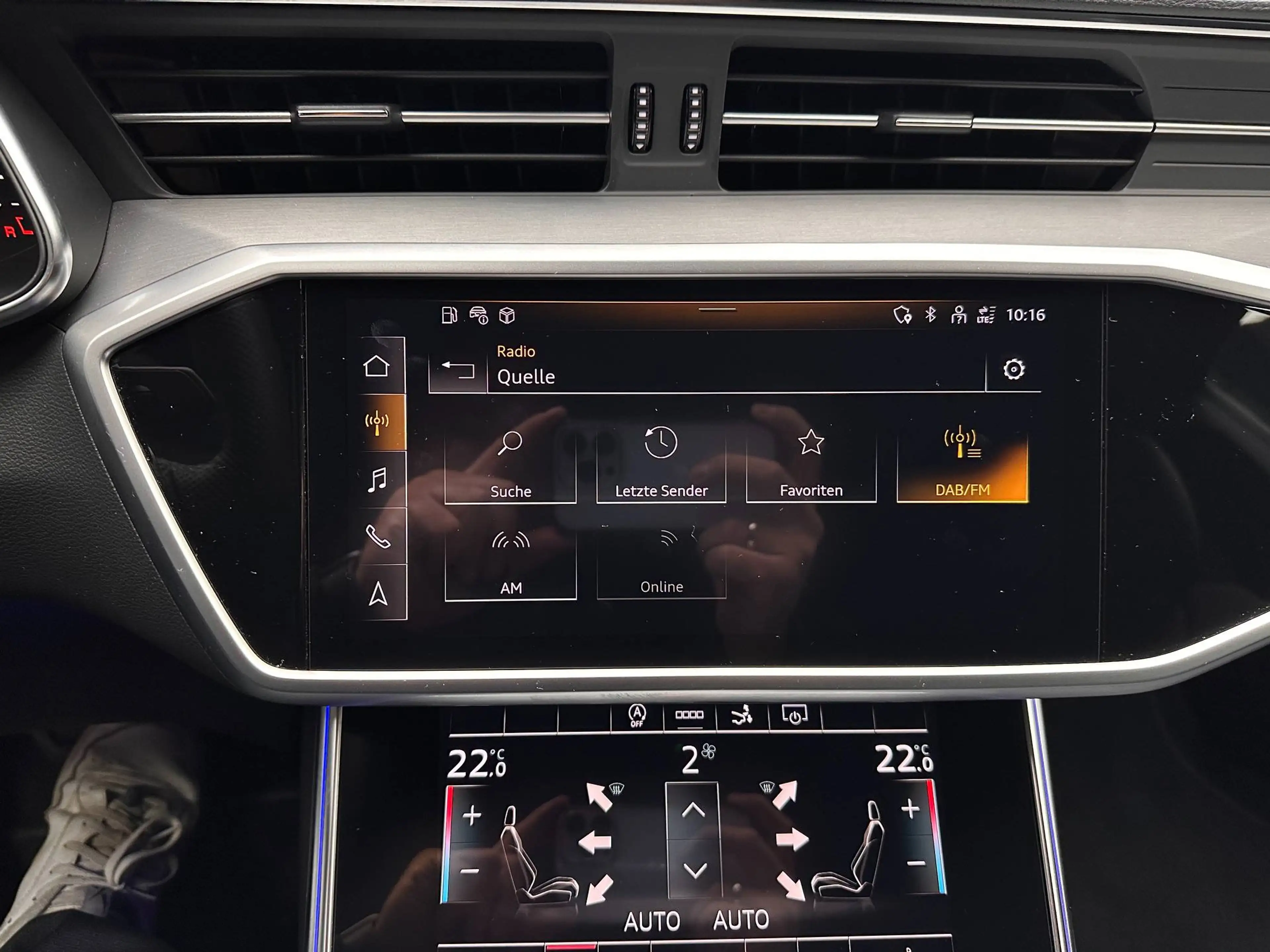 Audi A7 Sportback 45 TFSI quattro S-Line *Optik-Paket*B&O*20Zoll* — photo 26