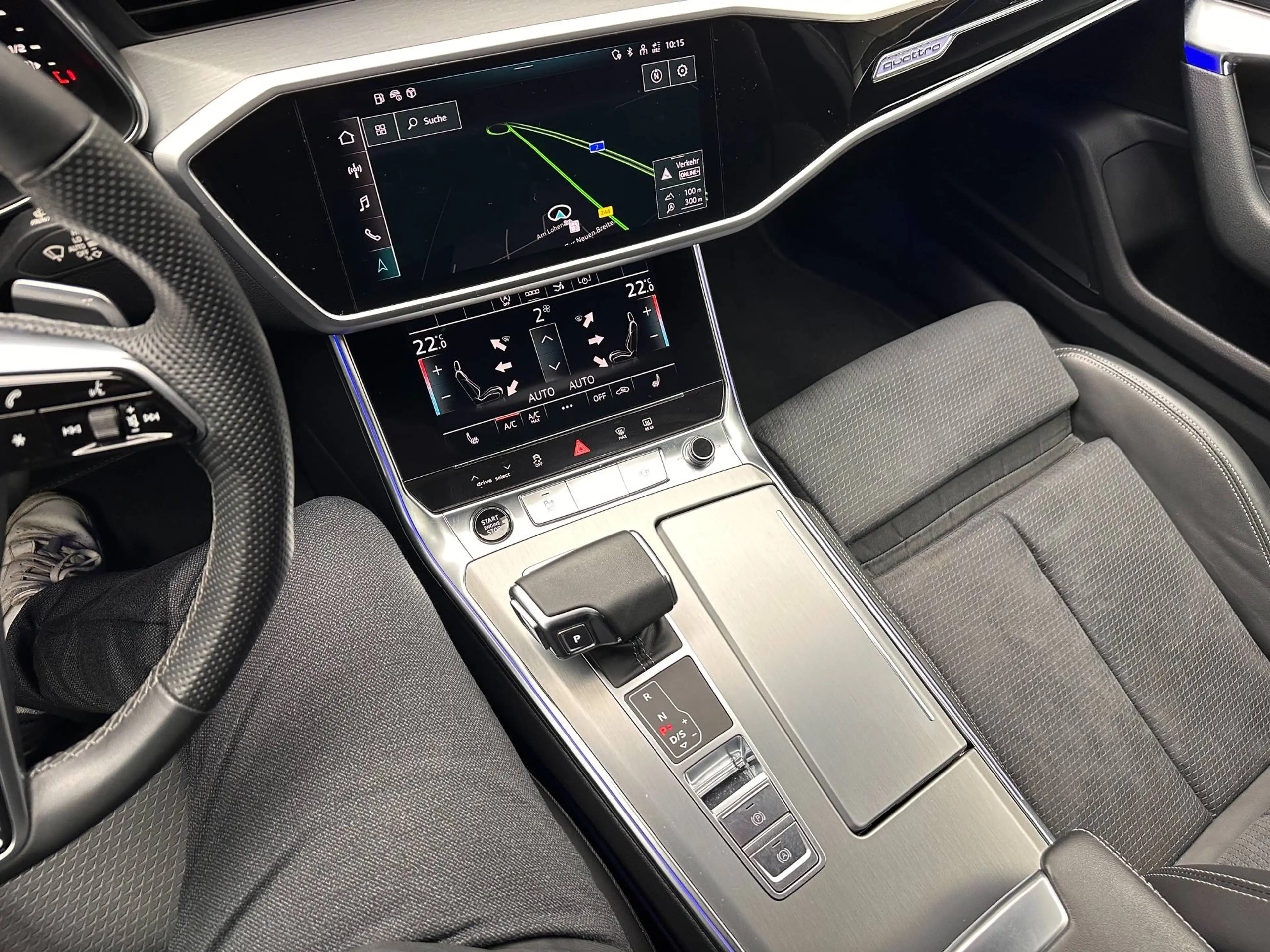 Audi A7 Sportback 45 TFSI quattro S-Line *Optik-Paket*B&O*20Zoll* — photo 19