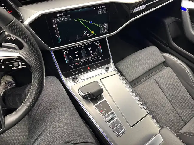 Audi A7 view 19
