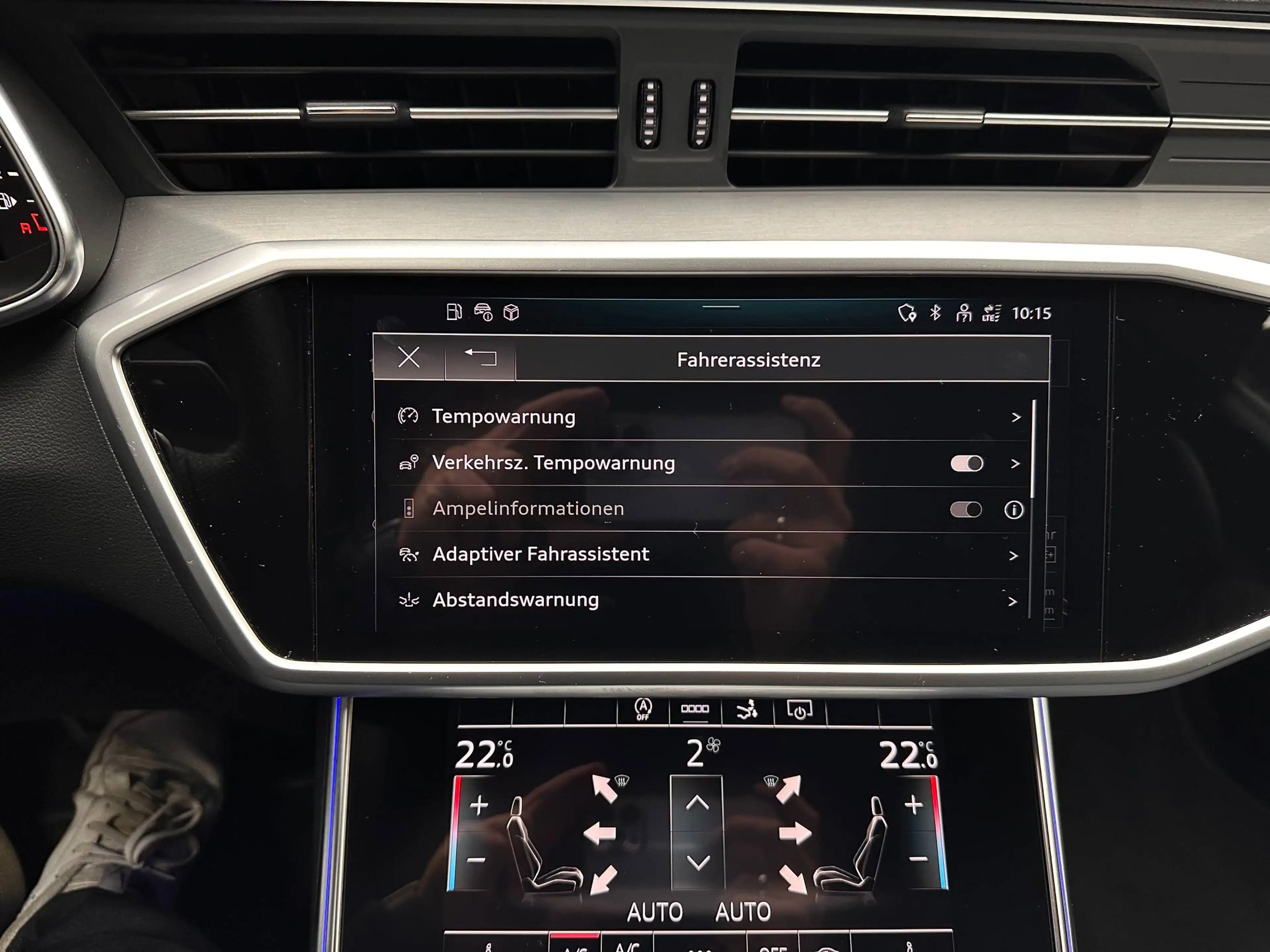 Audi A7 Sportback 45 TFSI quattro S-Line *Optik-Paket*B&O*20Zoll* — photo 22