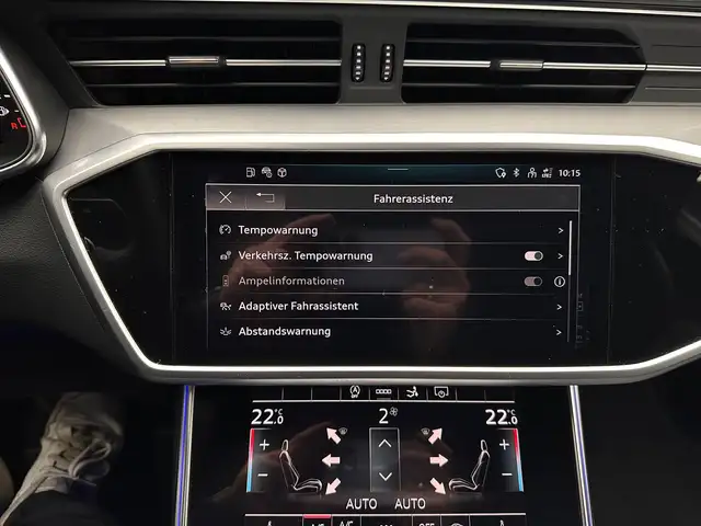 Audi A7 view 22