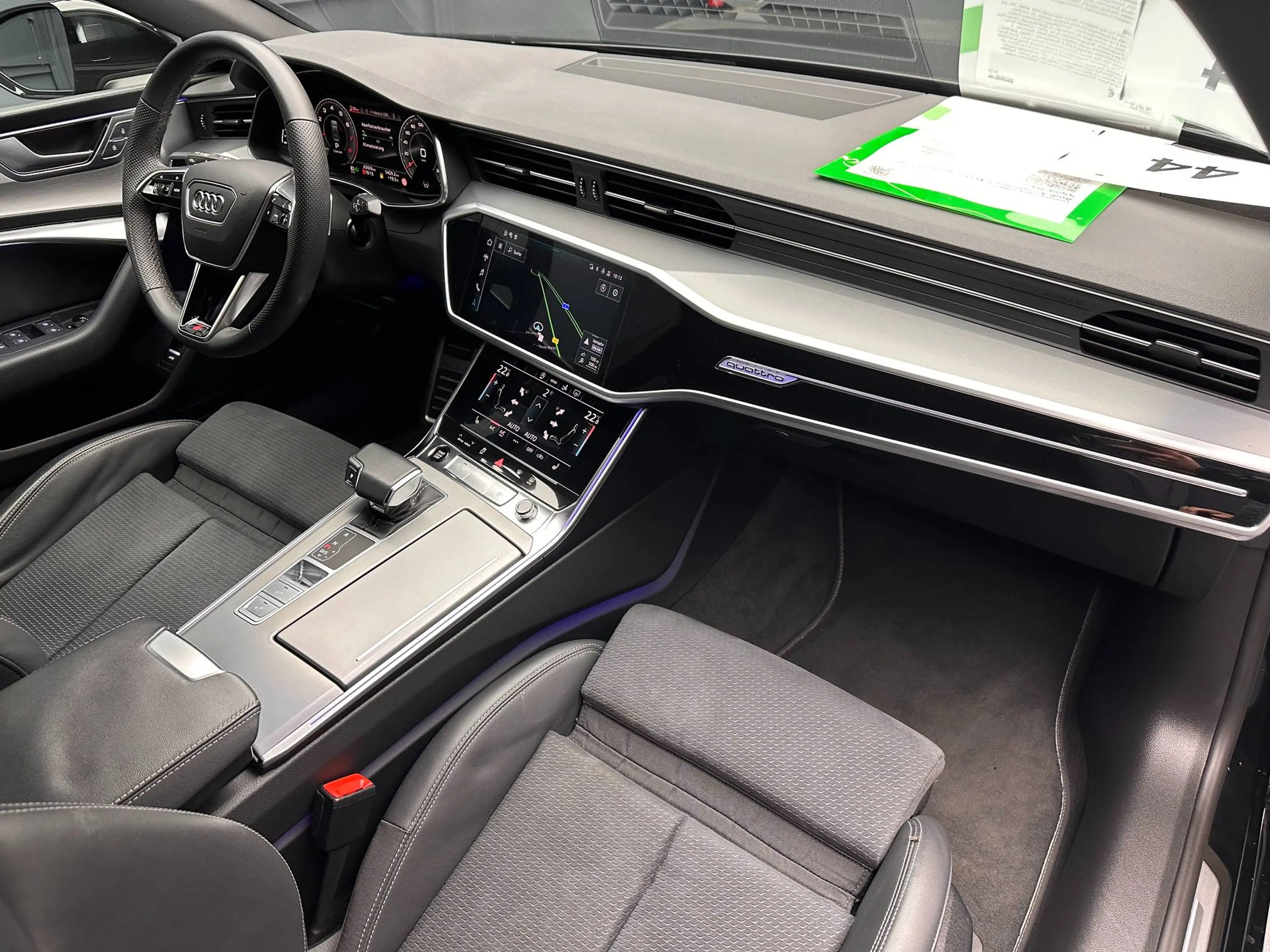 Audi A7 Sportback 45 TFSI quattro S-Line *Optik-Paket*B&O*20Zoll* — photo 11