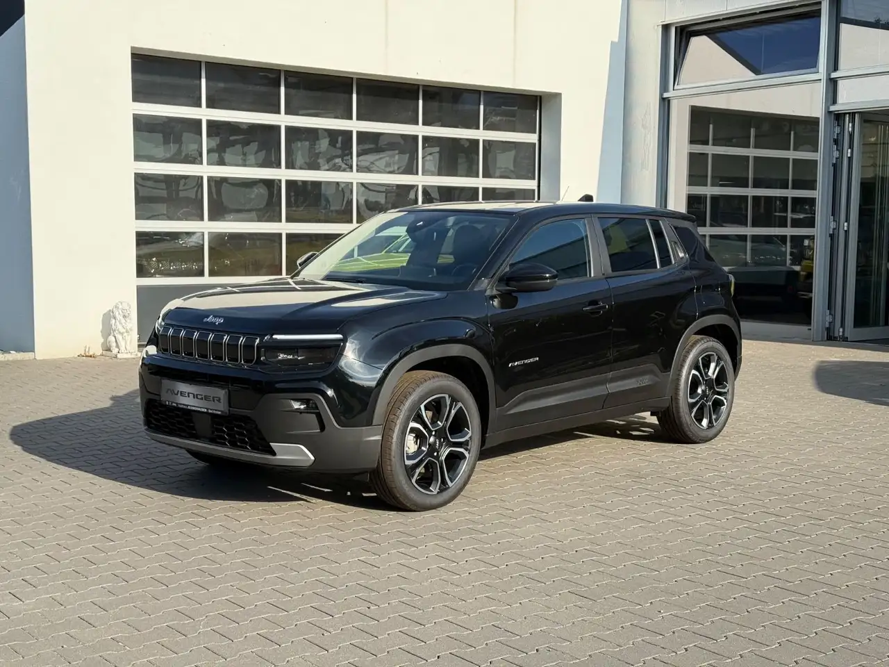 Jeep Avenger