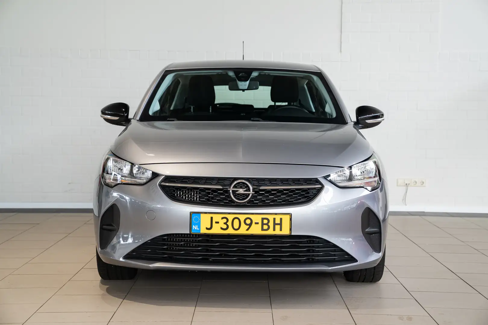 Opel Corsa 1.2 Turbo 100PK Edition | Navigatie | Parkeersenso Gris - 2