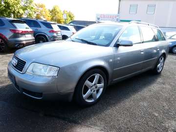 2.5 TDI V6 KLIMA+LEDER+WEBASTO+NAVI+GSD+XENON