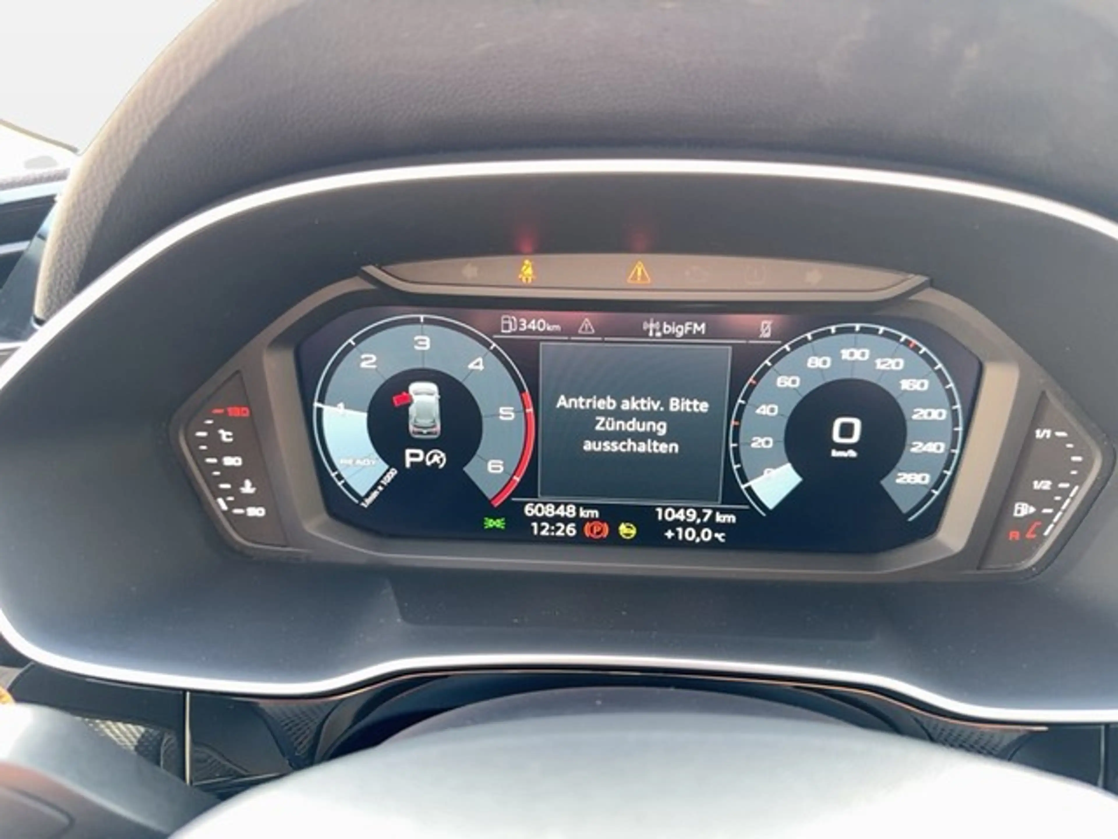 Audi Q3 35 2.0 TDI advanced Matrix LED*PDC*ACC*Sitzhzg* — photo 11