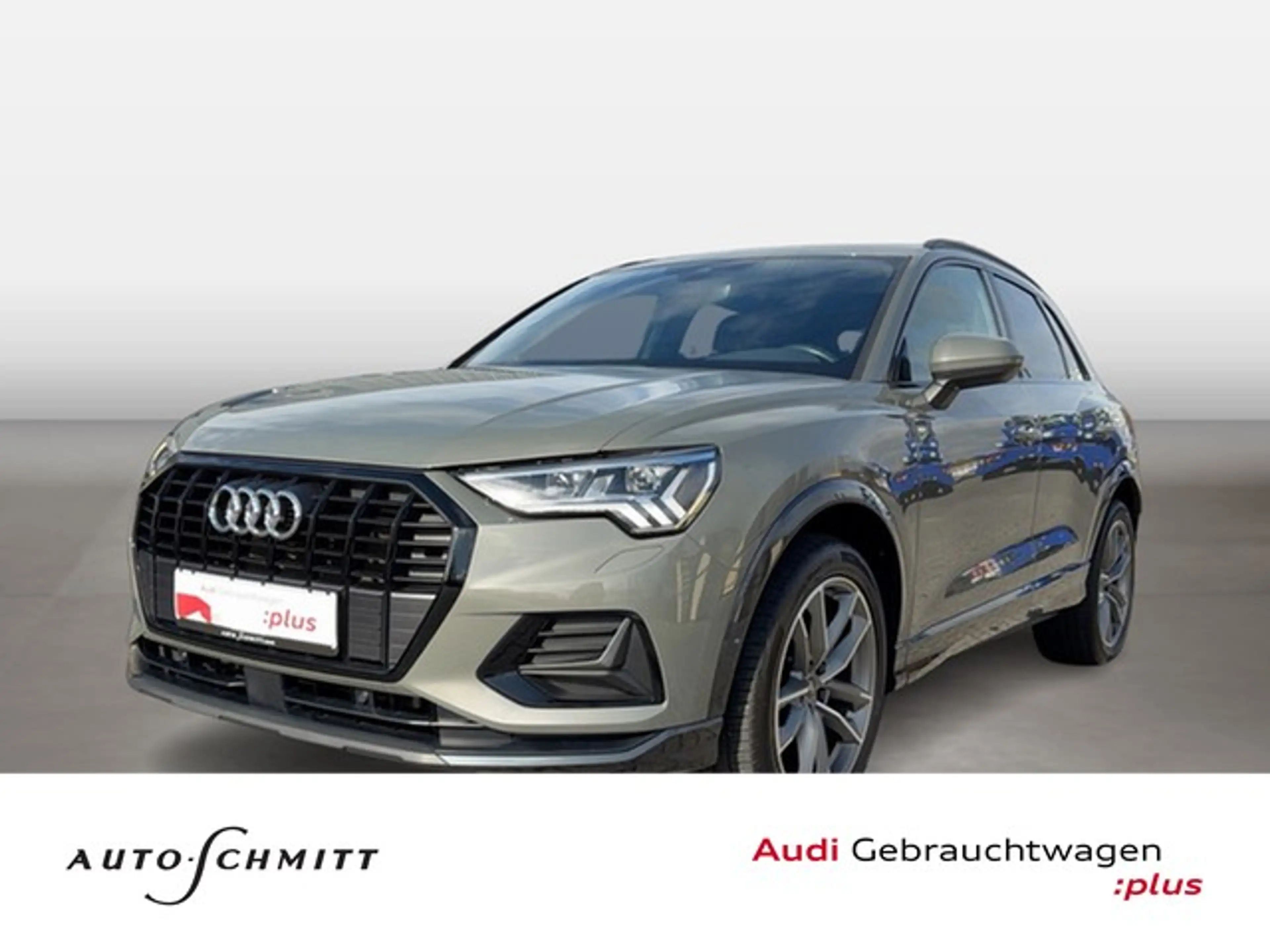 Audi Q3 35 2.0 TDI advanced Matrix LED*PDC*ACC*Sitzhzg*