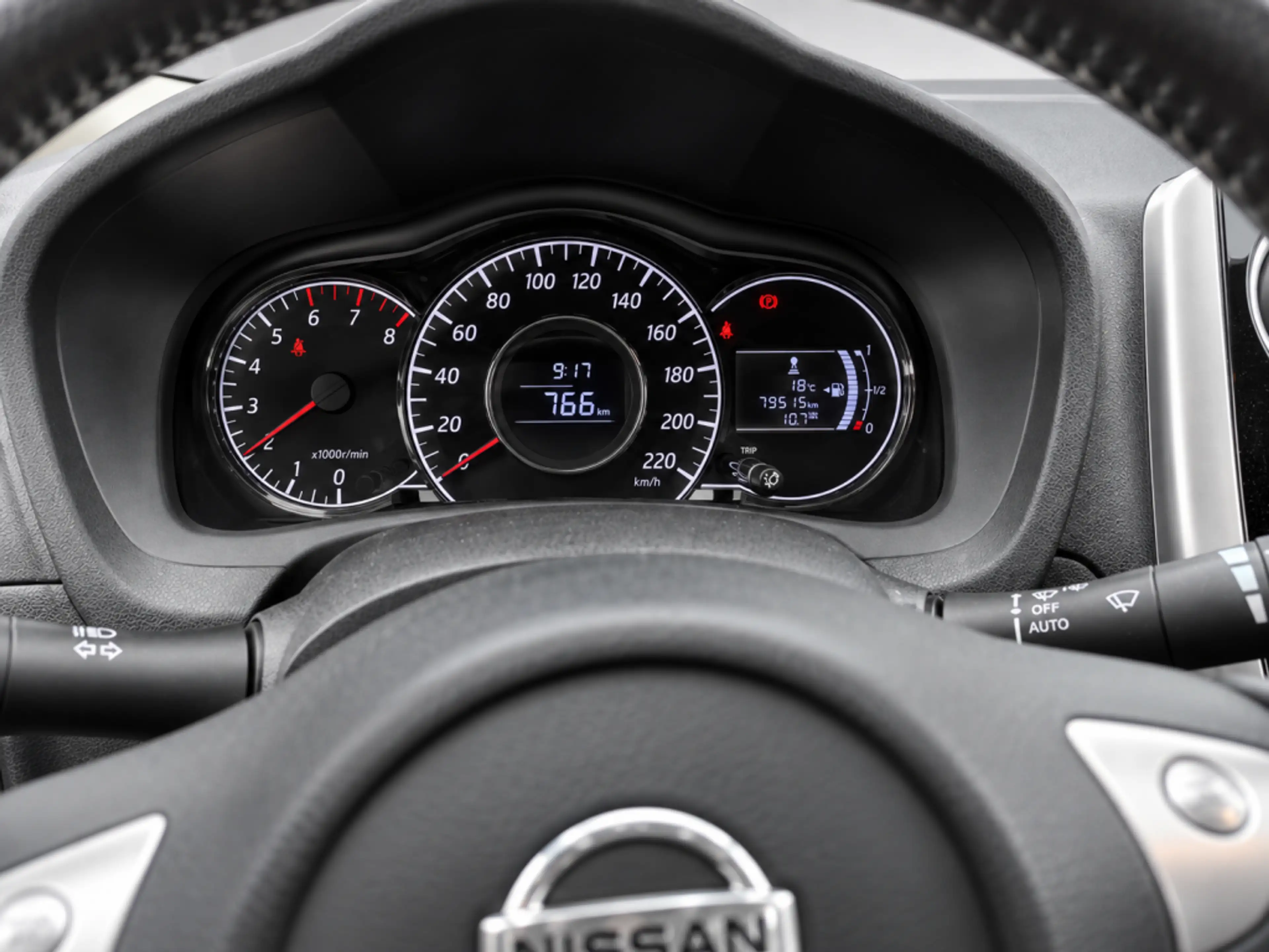 Nissan Note 1.2 DIG-S Tekna — photo 10
