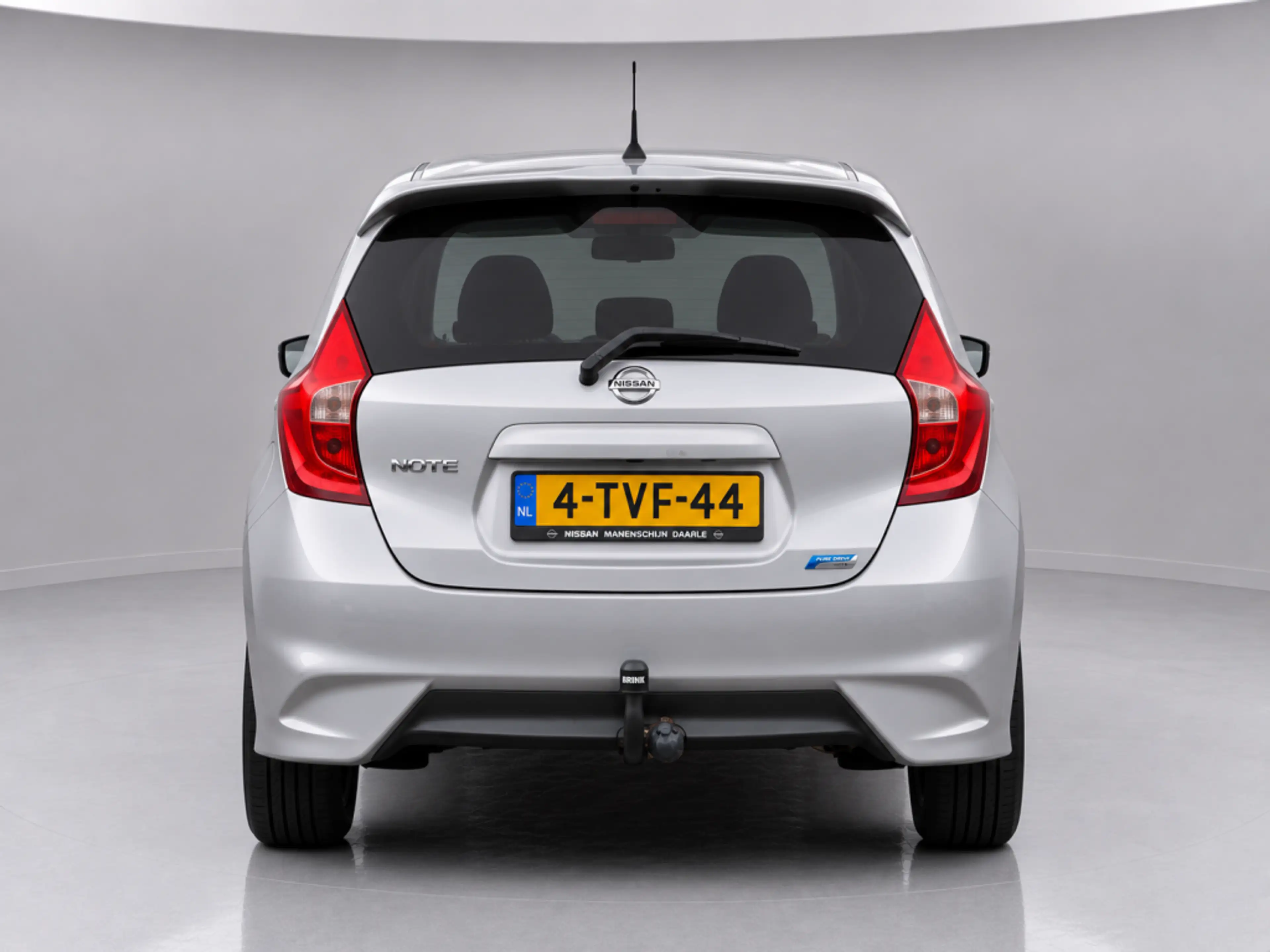 Nissan Note 1.2 DIG-S Tekna — photo 9