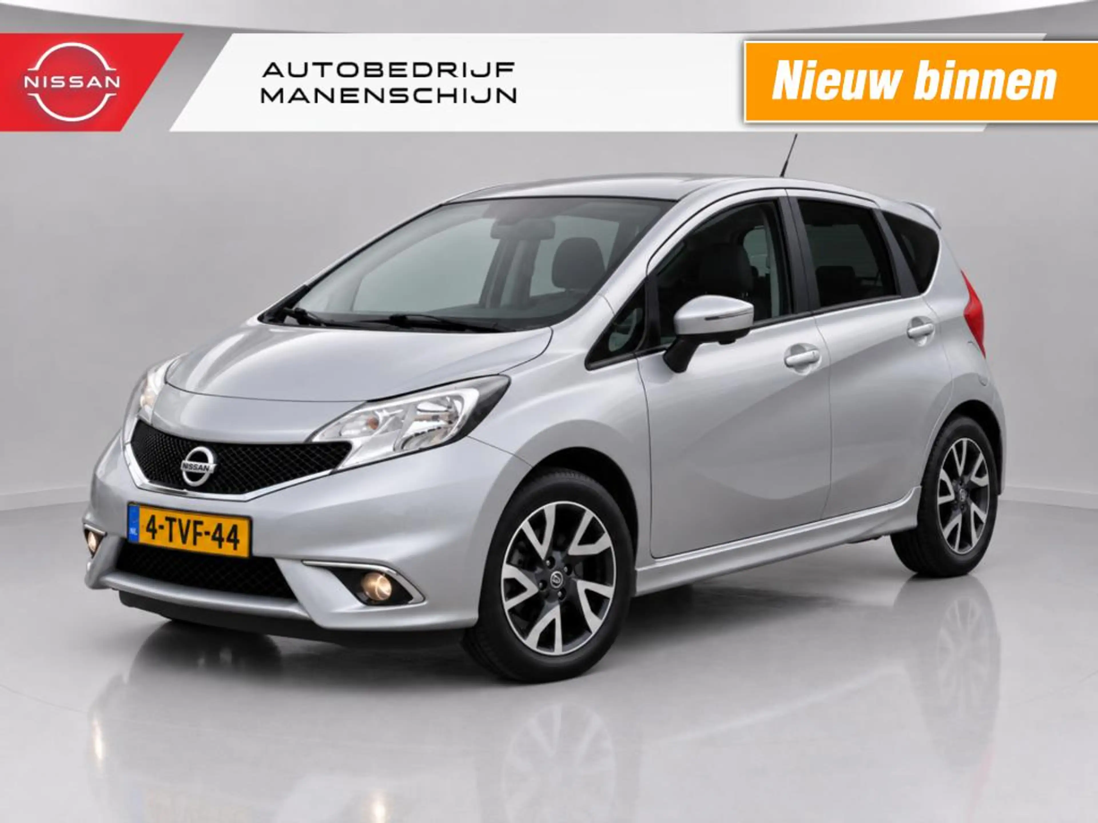 Nissan Note 1.2 DIG-S Tekna