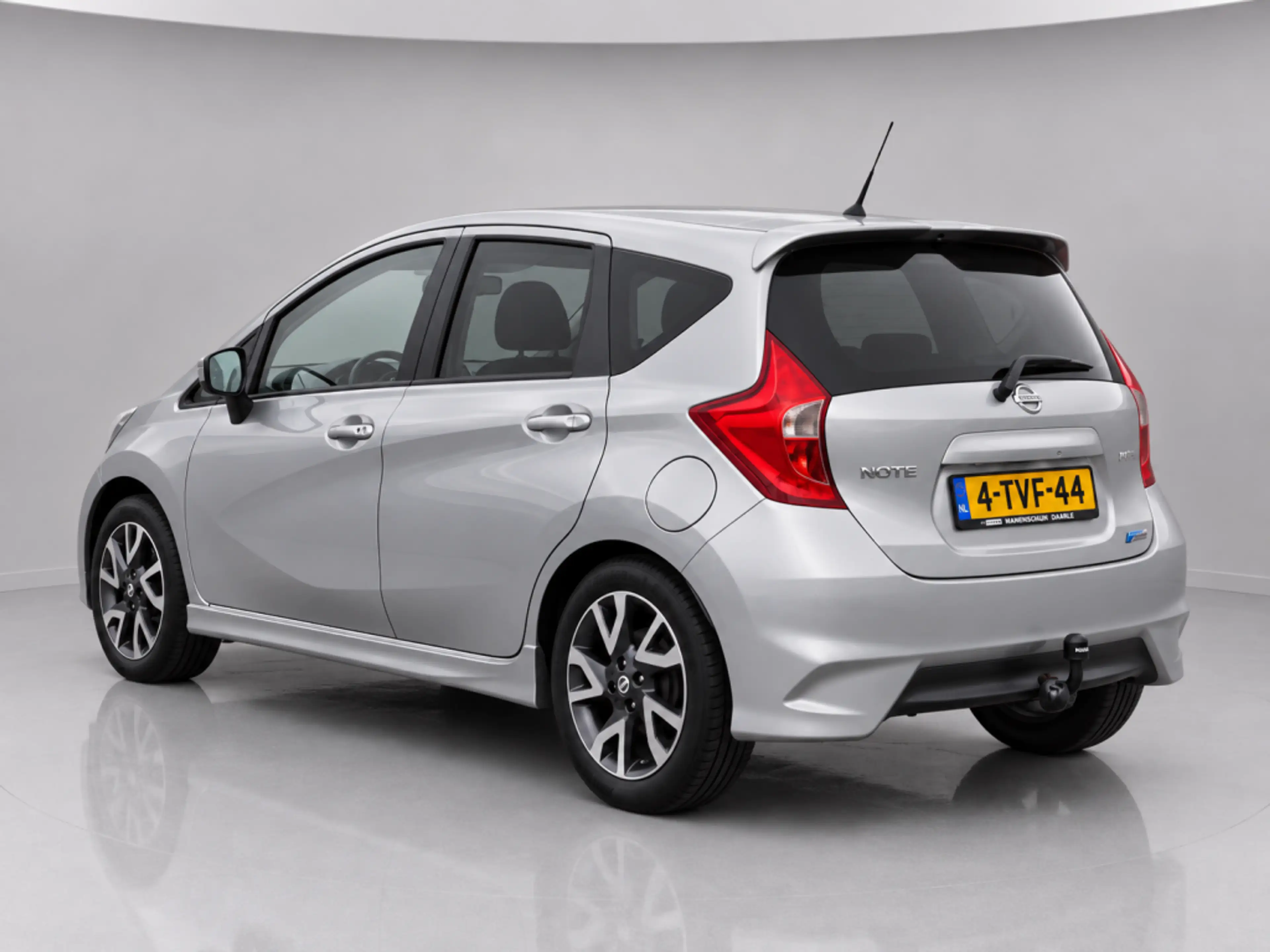 Nissan Note 1.2 DIG-S Tekna — photo 5