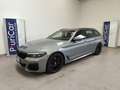 BMW 520 d 48V xDrive Touring Msport Pelle Navi m Sport 18 Grigio - thumbnail 1