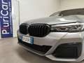 BMW 520 d 48V xDrive Touring Msport Pelle Navi m Sport 18 Grigio - thumbnail 42