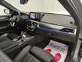 BMW 520 d 48V xDrive Touring Msport Pelle Navi m Sport 18 Grigio - thumbnail 37