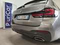 BMW 520 d 48V xDrive Touring Msport Pelle Navi m Sport 18 Grigio - thumbnail 45