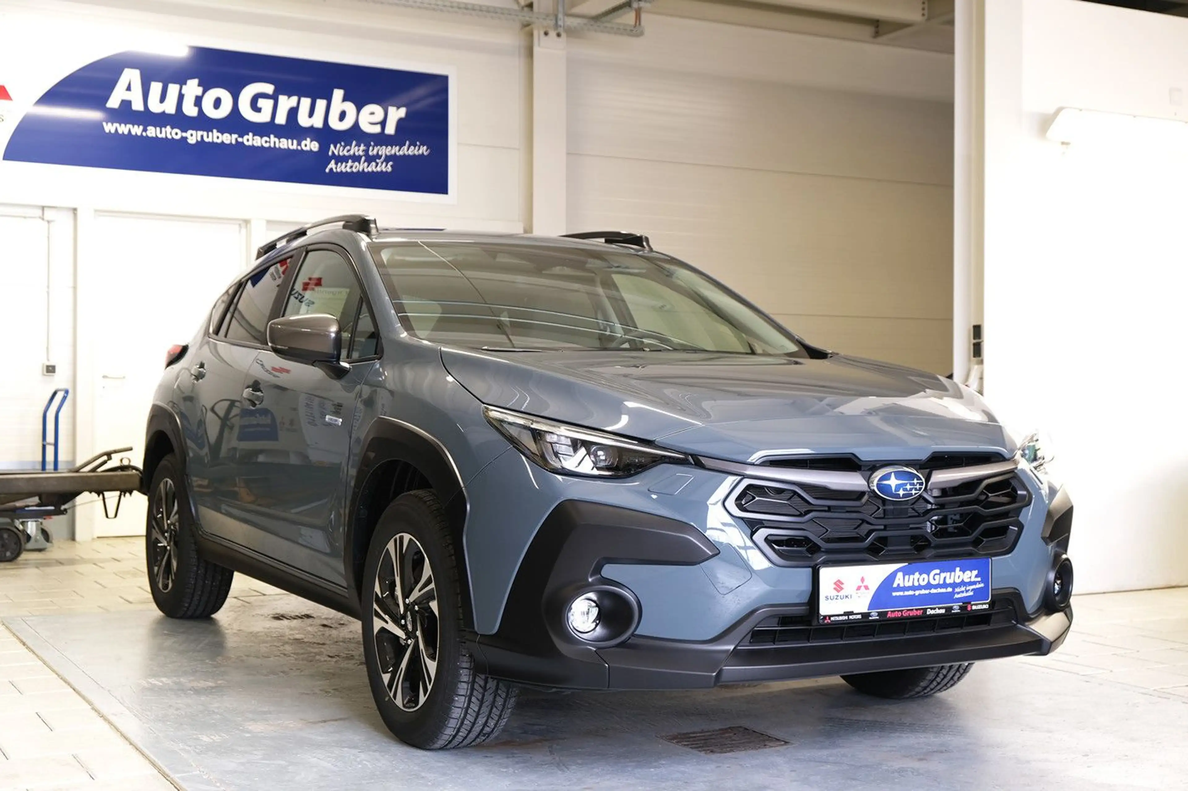 Subaru Crosstrek CrossTrek 2.0ie Trend AWD Automatik — photo 3