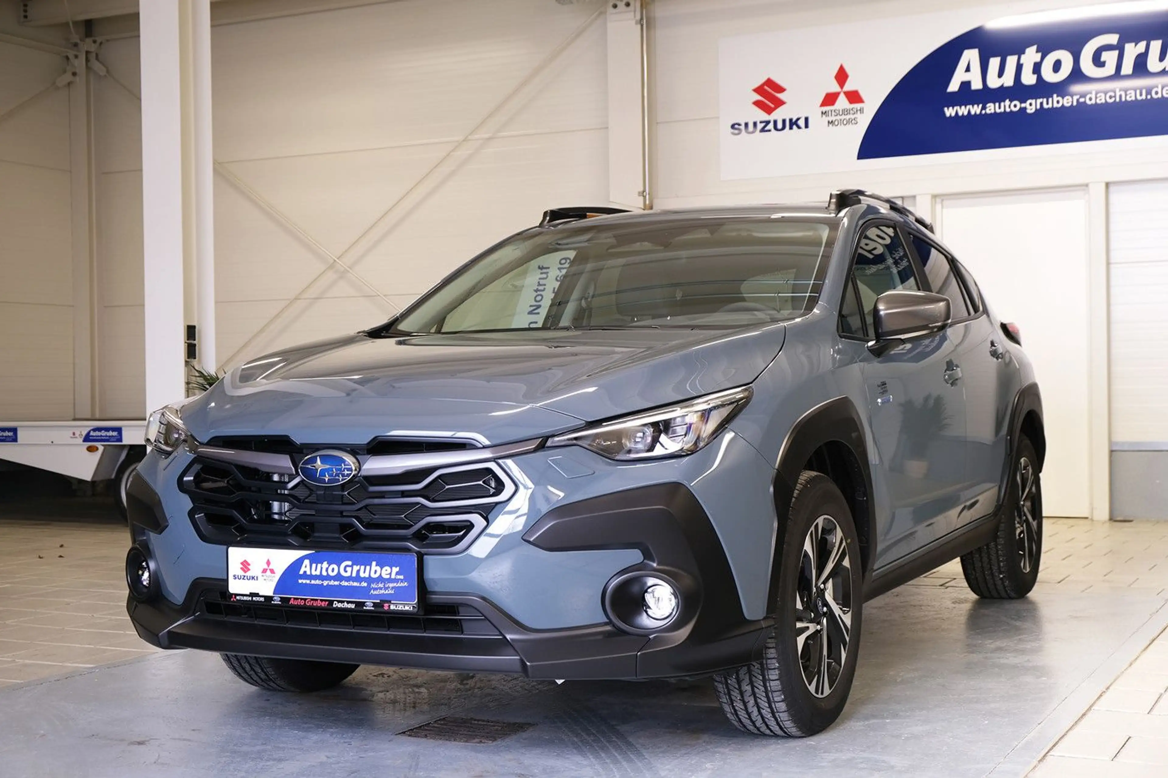 Subaru Crosstrek CrossTrek 2.0ie Trend AWD Automatik — photo 2