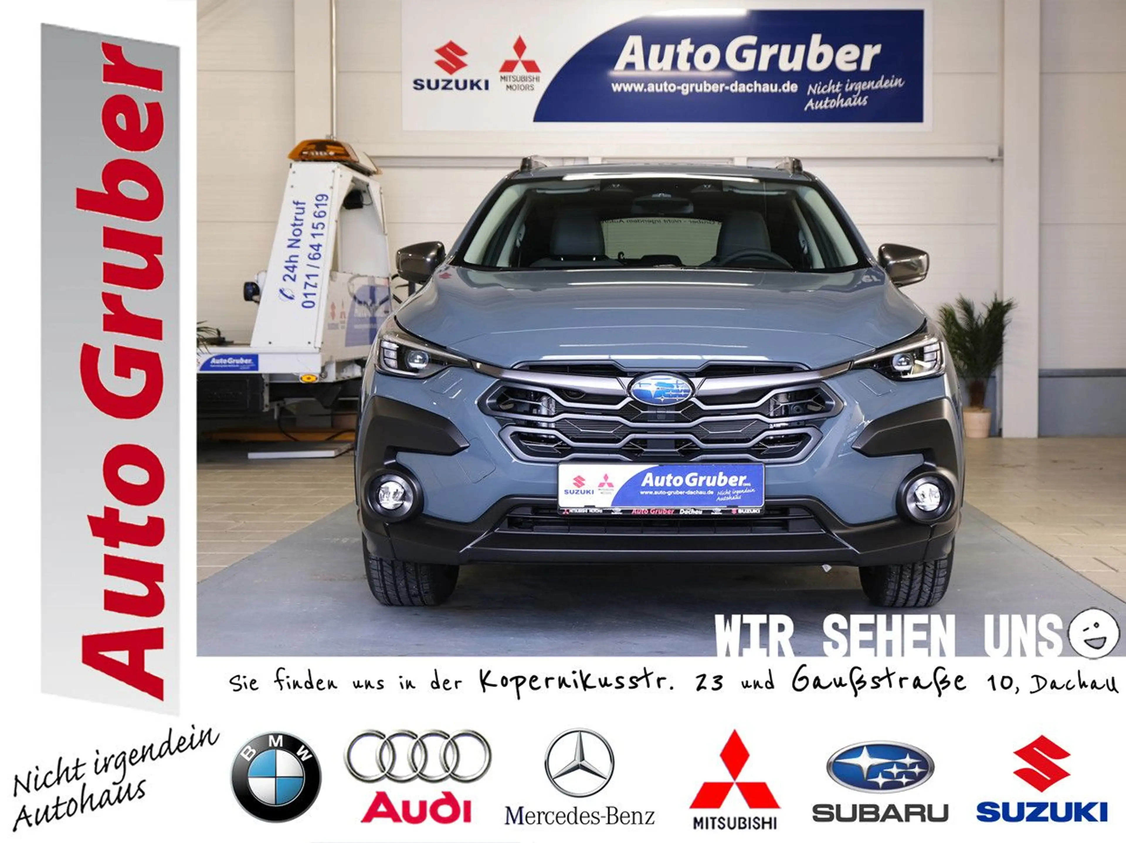Subaru Crosstrek CrossTrek 2.0ie Trend AWD Automatik