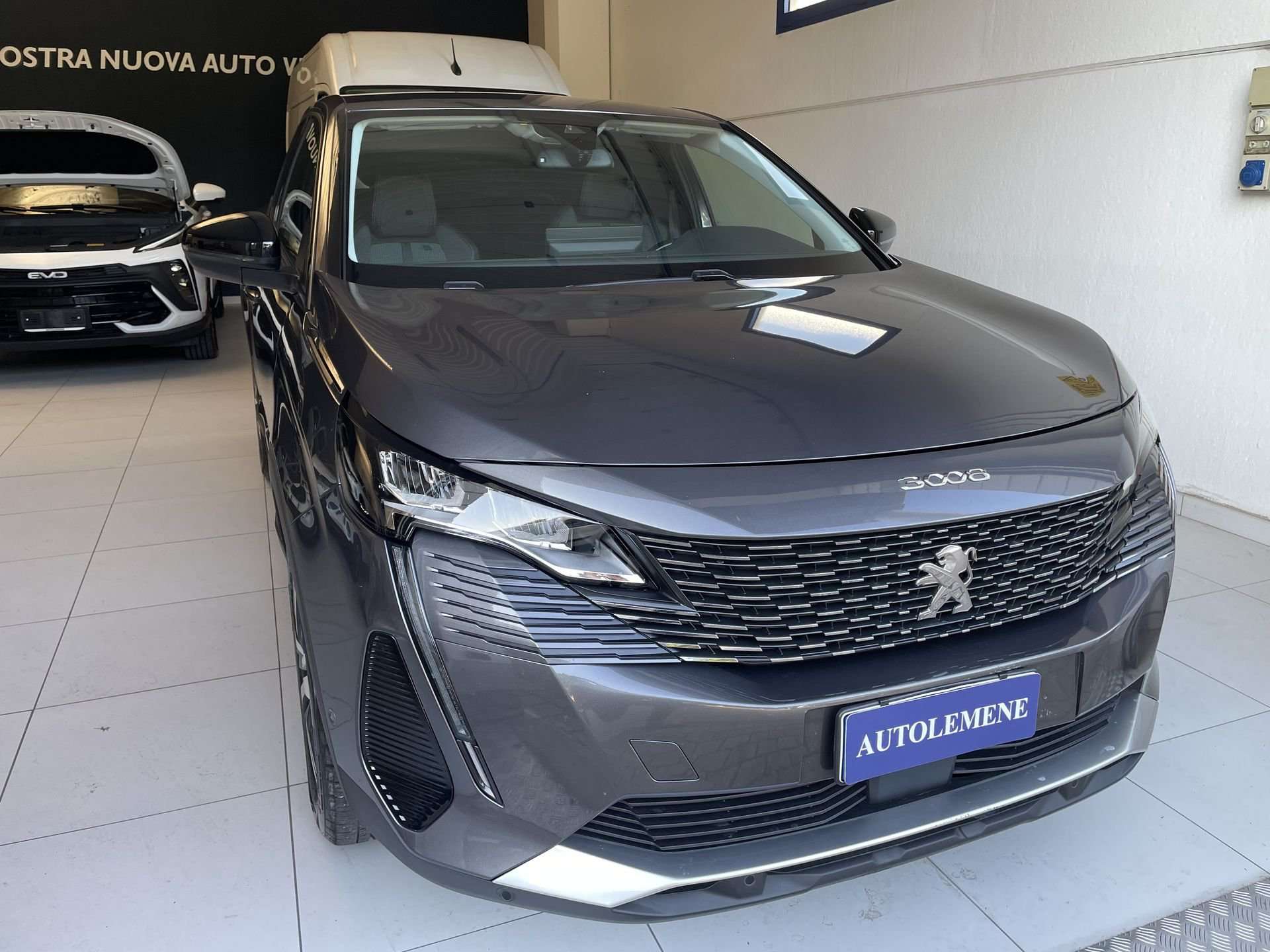 Peugeot 3008