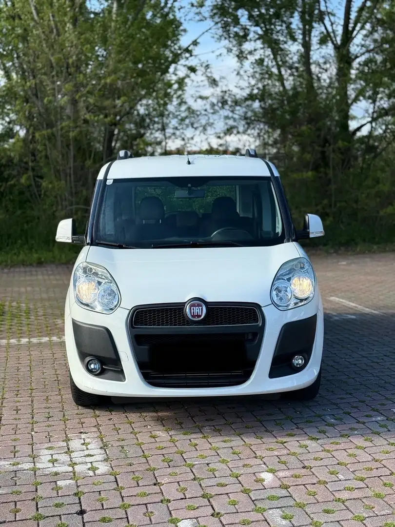 Fiat Doblo 1.4 tjt natural power Emotion 120cv - 1