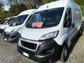 Fiat Ducato 2.2 Hdi 140Cv Euro6 L2H2 // Passo MEDIO Tetto ALTO Weiß - thumbnail 2