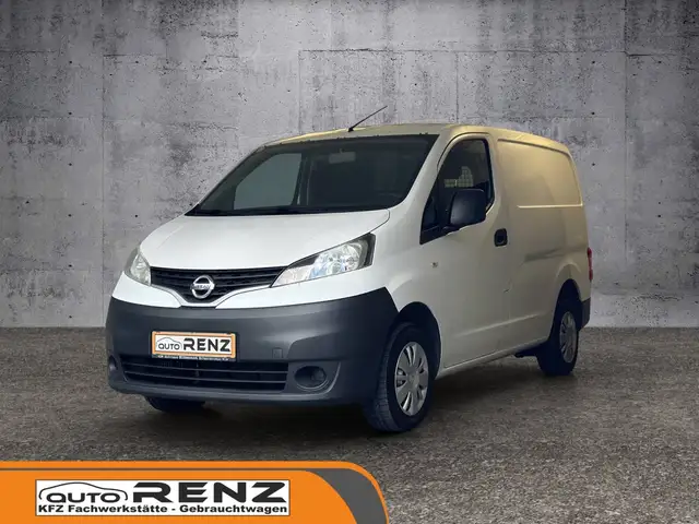 Nissan NV200 Kasten Comfort
