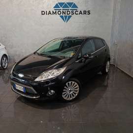 Fiesta 1.4 5 porte Bz.- GPL Titanium