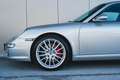 Porsche 911 Carrera S Coupé *Erstlack*SAGA*Volleder*Bose Silber - thumbnail 3