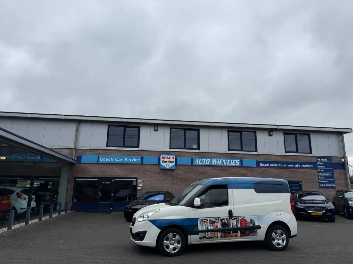 Opel Combo 1.3 CDTi 66kw | L1H1 ecoFLEX Sport | Airco | Cruis Wit - 1