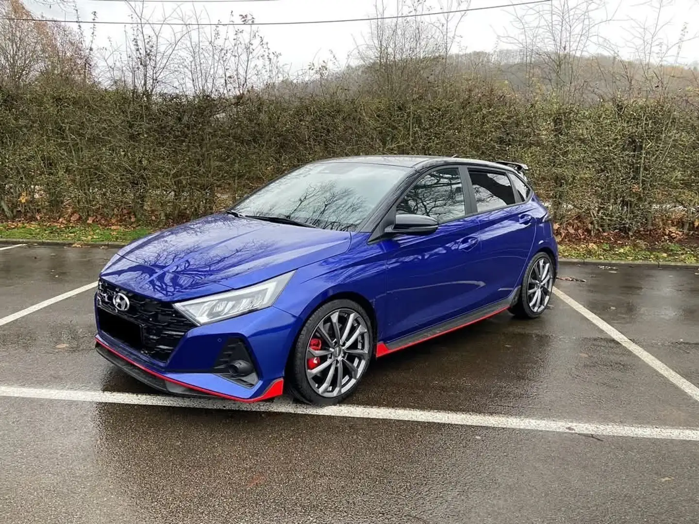 Hyundai i20 N 1.6 T-GDi - 1