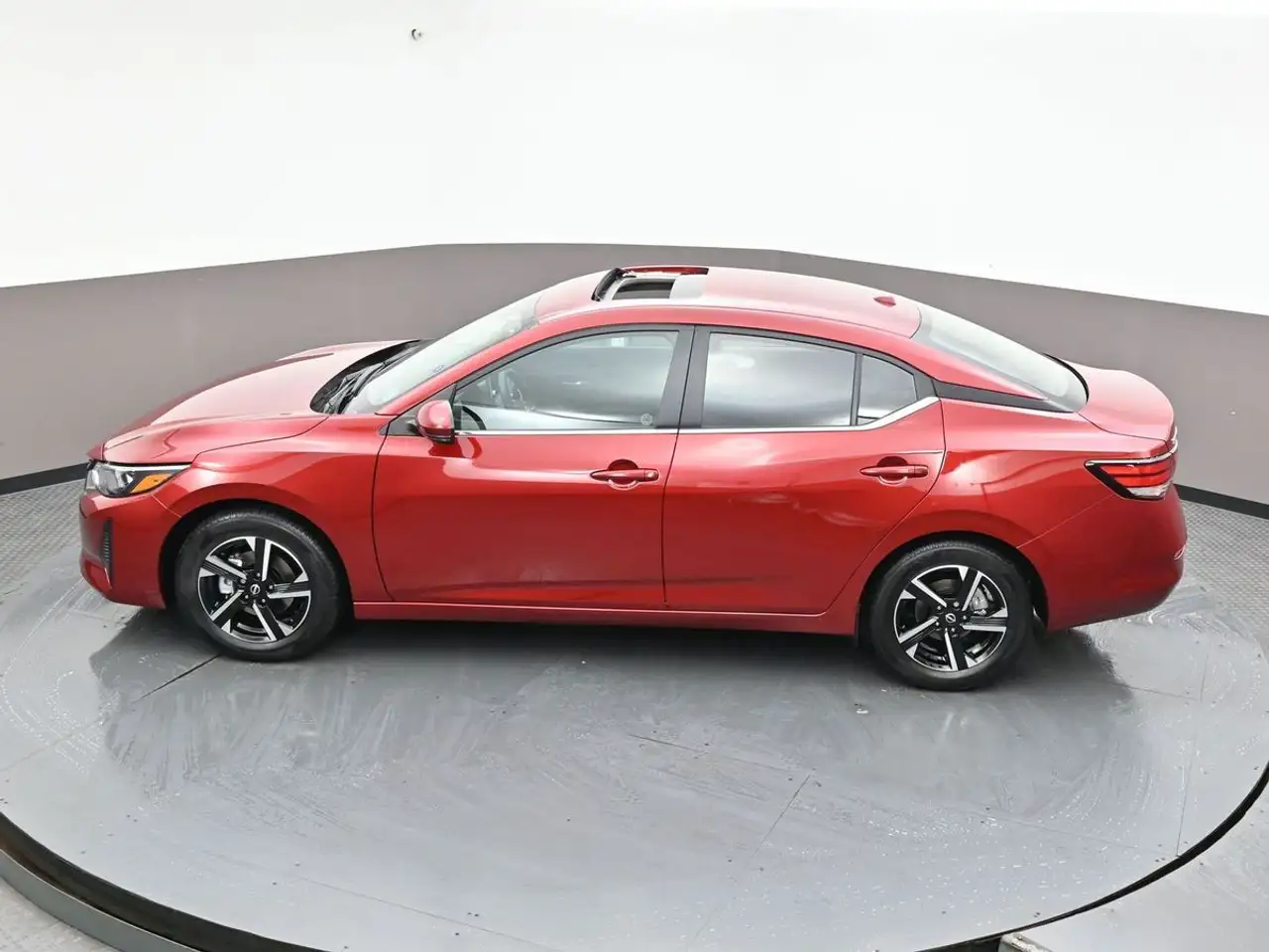 Nissan Sentra снимка Nissan Sentra