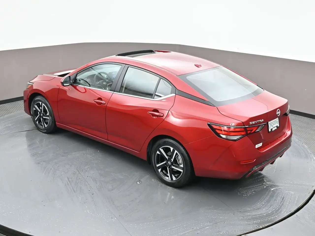Nissan Sentra снимка Nissan Sentra