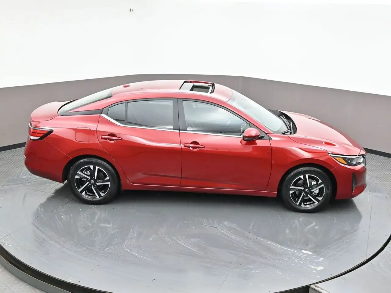 Nissan Sentra снимка Nissan Sentra