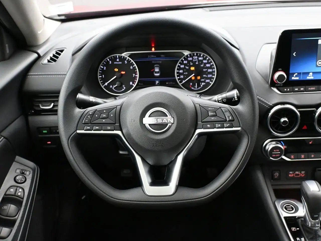 Nissan Sentra снимка Nissan Sentra