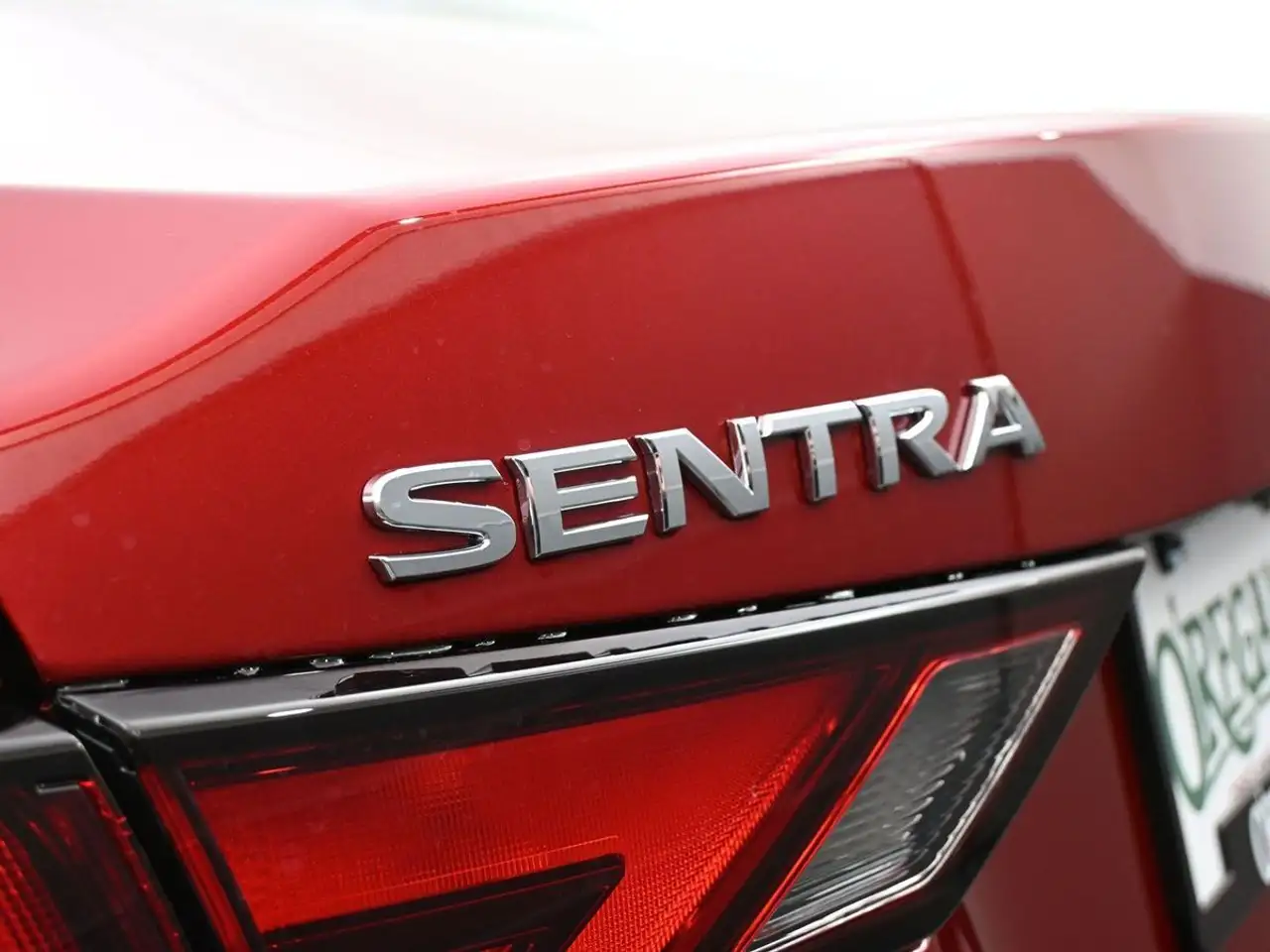 Nissan Sentra снимка Nissan Sentra