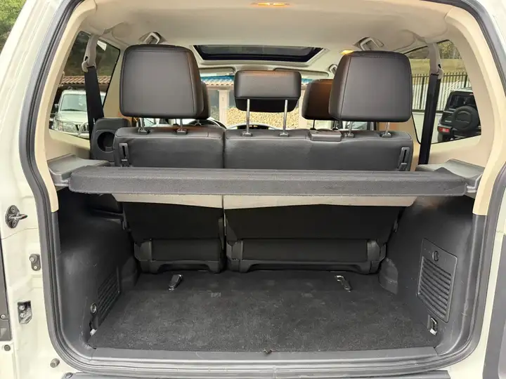 Mitsubishi Montero 3.2 DI-D 5AT Kaiteki 3p 2016, foto 12
