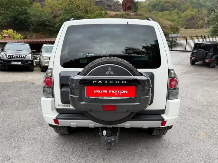 Mitsubishi Montero 3.2 DI-D 5AT Kaiteki 3p 2016, foto 7