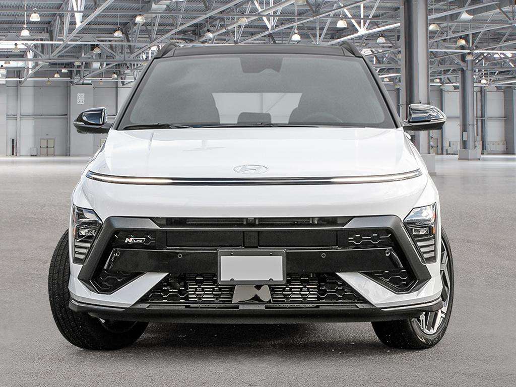 2027 Hyundai Kona