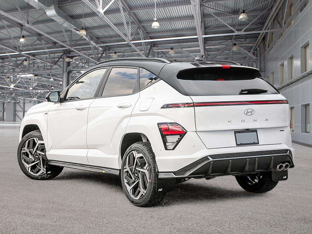 2027 Hyundai Kona